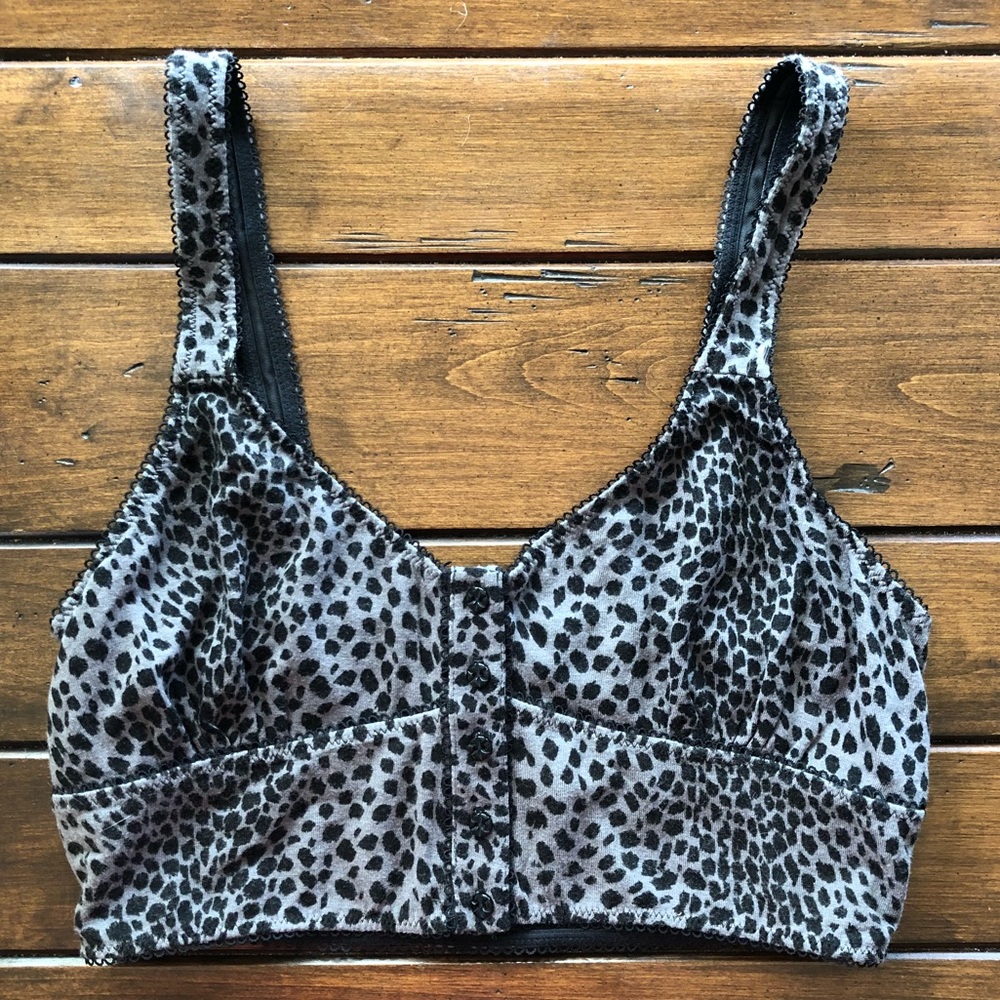 NWOT Free People Bralette